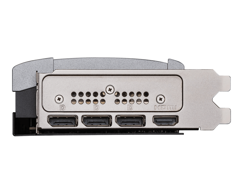 MSI GeForce RTX™ 5070 12G VENTUS 3X OC