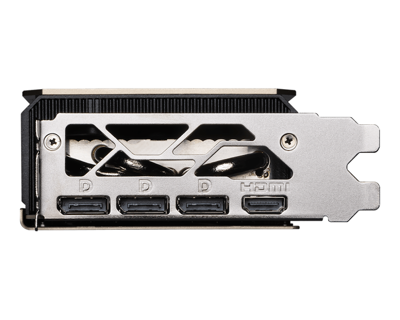 MSI GeForce RTX™ 5070 12G INSPIRE 3X OC
