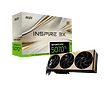 MSI GeForce RTX™ 5070 Ti 16G INSPIRE 3X OC PLUS