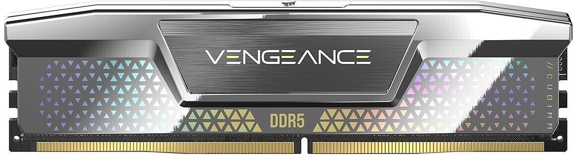 رم CORSAIR VENGEANCE RGB 48GB (2x24GB) DDR5 