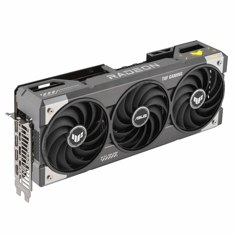 کارت گرافیک ASUS TUF Gaming RX 9070 OC 16GB