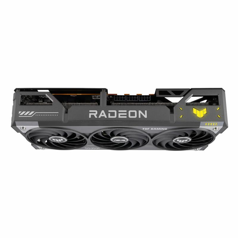 کارت گرافیک ASUS TUF Gaming RX 9070 OC 16GB