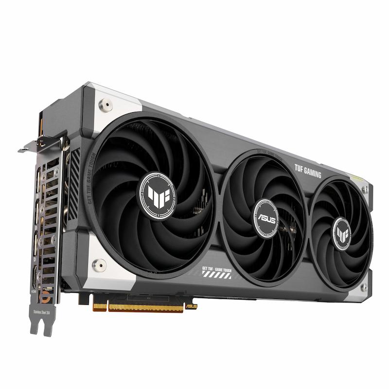 کارت گرافیک ASUS TUF Gaming RX 9070 OC 16GB