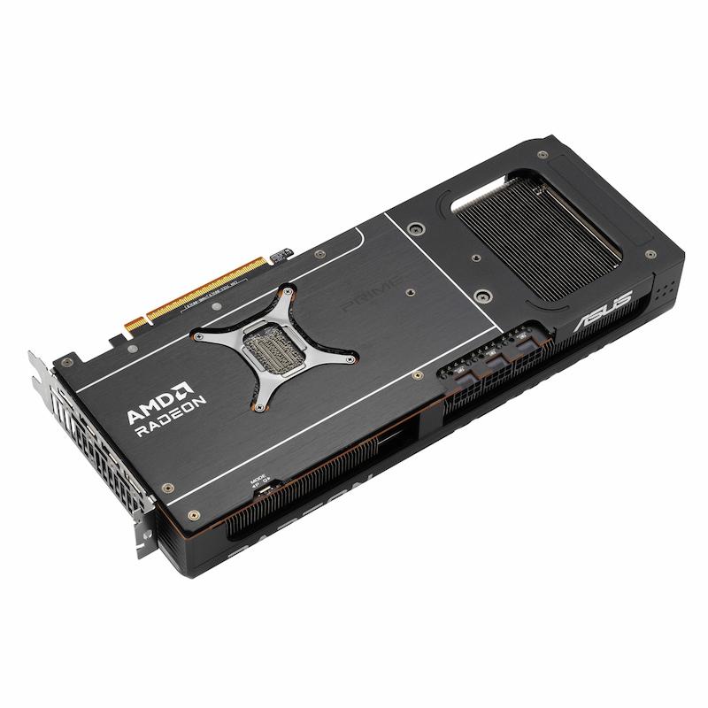 کارت گرافیک ASUS Prime RX 9070 XT OC 16GB