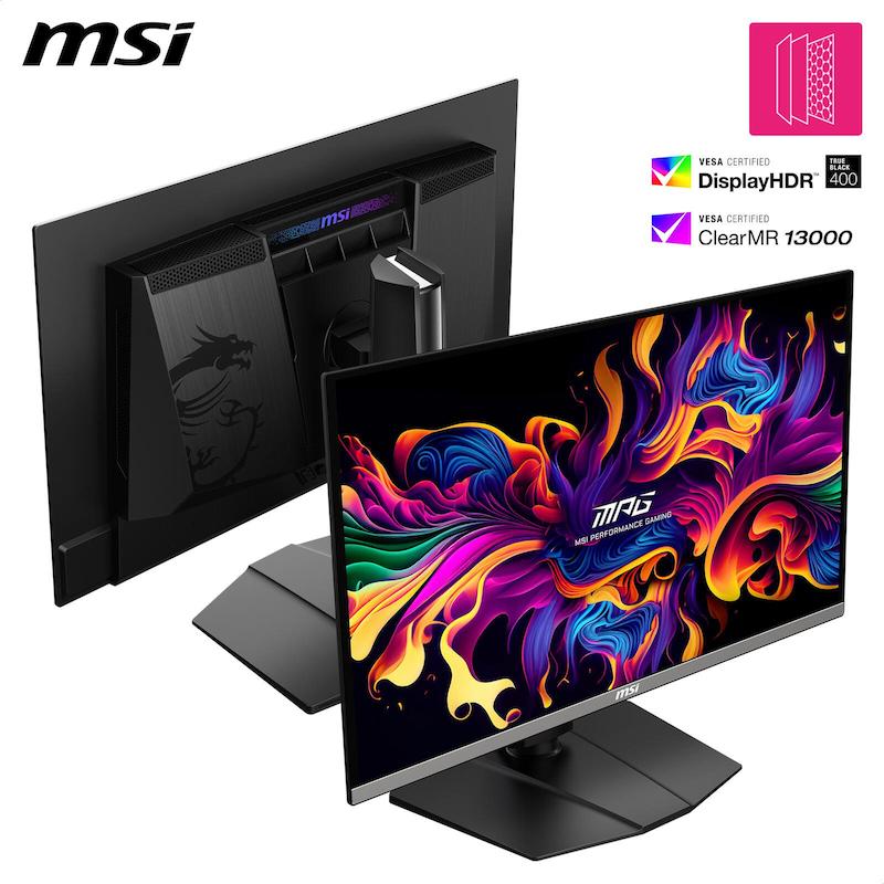 مانیتور MSI MPG 272URX QD-OLED
