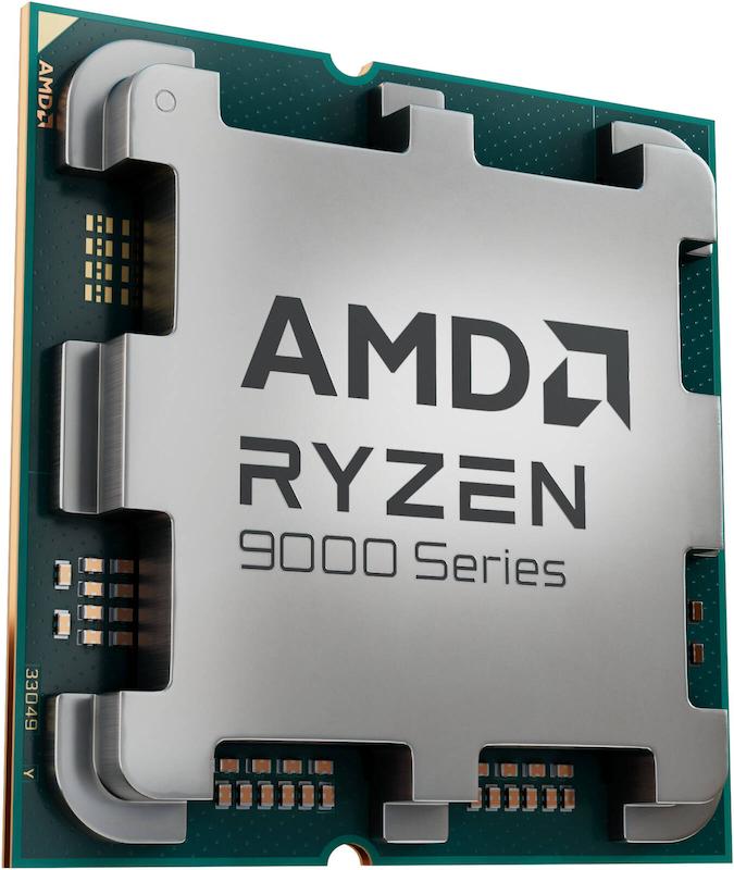 خرید پردازنده AMD Ryzen 9 9900X3D 