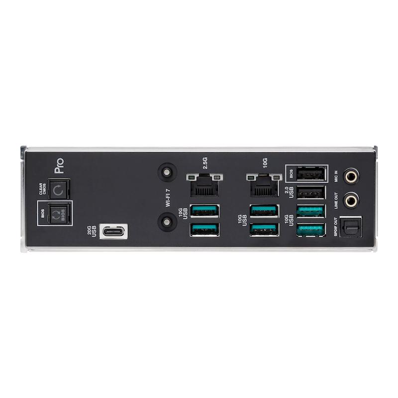 خرید مادربرد Asus Pro WS TRX50-SAGE WIFI 