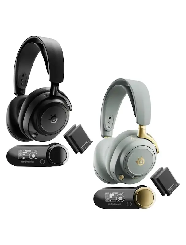  هدفون‌ گیمینگ SteelSeries Arctis Nova Elite Wireless