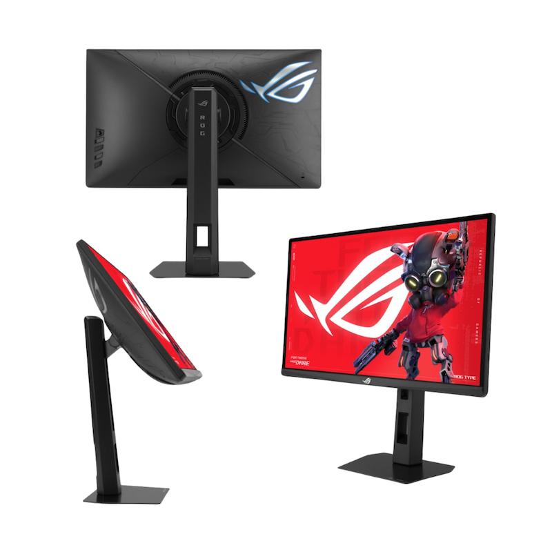 مانیتور  گیمینگ ایسوس مدل  ASUS ROG Strix XG248QSG Ace 