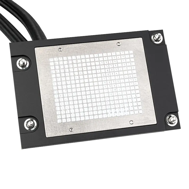 خنک کننده مایع پردازنده SilverStone XE360-TR5