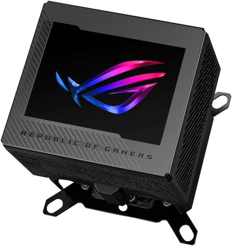 بلاک خنک کننده پردازنده ایسوس ROG RYUJIN III WB