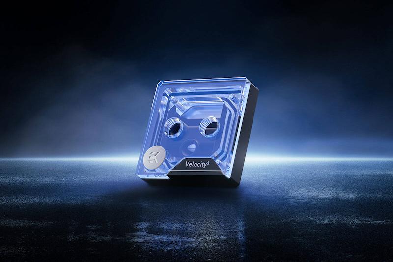 خرید بلاک خنک کننده پردازنده مدل EKWB EK-Quantum Velocity3