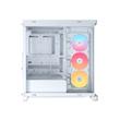 خرید کیس کورسیر مدل Corsair FRAME 4500X RS-R ARGB Panoramic Glass