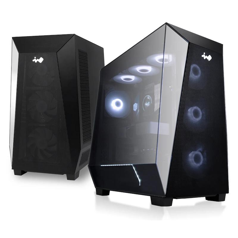 InWin PRISM  کیس دسکتاپ حرفه‌ای  کیس Mid‑Tower  کیس با پنل شیشه‌ای  پنل Mirror-to-Transparent  کیس گیمینگ حرفه‌ای  کیس ورک‌استیشن  کیس با خنک‌کننده هوا  کیس با امکان نصب رادیاتور  فن‌های پیش‌نصب شده  کیس با USB Type-C  InWin PRISM Review  کیس مدرن و حرفه‌ای  کیس با فضای کارت گرافیک طولانی  کیس ATX / Micro‑ATX / Mini‑ITX