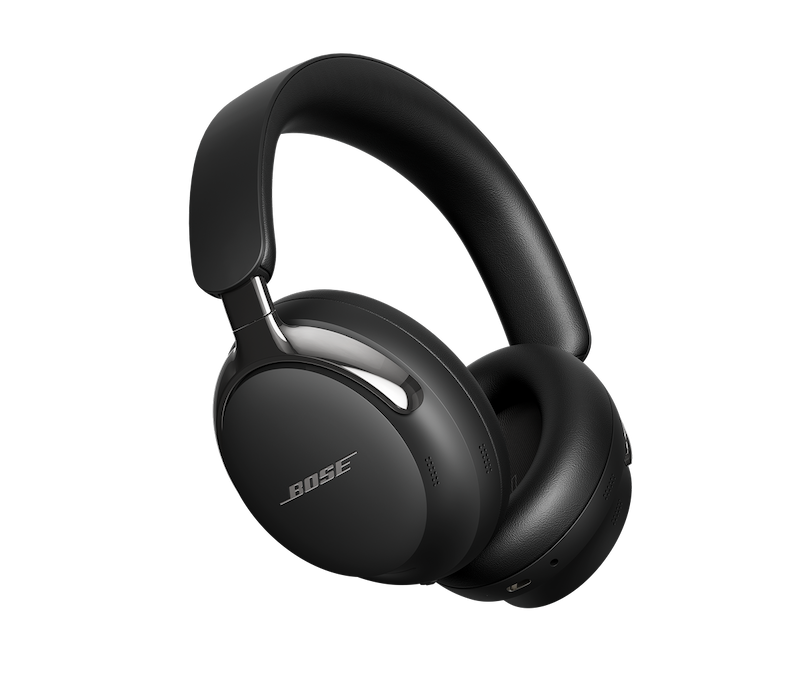 Bose QuietComfort Ultra, Bose QC Ultra 2nd Gen, هدفون بوز, هدفون بی‌سیم بوز, هدفون نویز کنسلینگ, Bose Noise Cancelling Headphones, Bose Wireless Headphones, Bose QC Ultra 2nd Generation, Bose Immersive Audio, هدفون حرفه‌ای Bose, هدفون بلوتوثی, هدفون با صدای سه‌بعدی, Bose QC Ultra Black, Bose QC Ultra White, هدفون اسپشیال آدیو, هدفون های‌فای Bose
