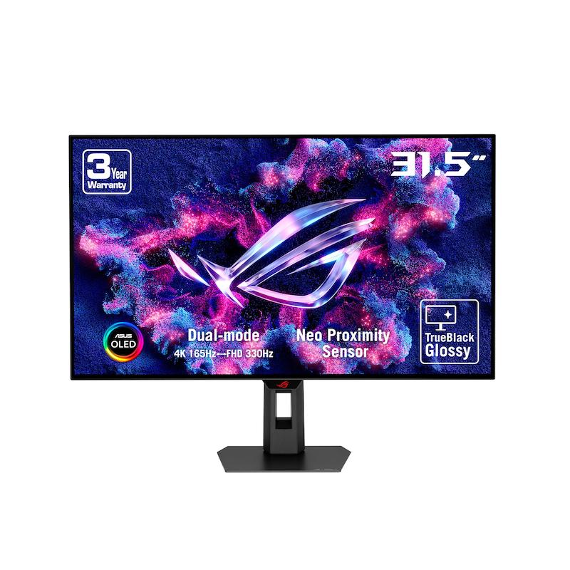 مانیتور ایسوس مدل ASUS ROG Strix OLED XG32UCWG