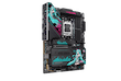 مادربرد ASUS, ROG STRIX X870E, مادربرد گیمینگ, مادربرد DDR5, مادربرد PCIe 5.0, مادربرد WIFI7, مادربرد برای سیستم گیمینگ, مادربرد برای پردازنده‌های AMD, مادربرد Hatsune Miku, مادربرد با اورکلاکینگ