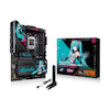 مادربرد ASUS, ROG STRIX X870E, مادربرد گیمینگ, مادربرد DDR5, مادربرد PCIe 5.0, مادربرد WIFI7, مادربرد برای سیستم گیمینگ, مادربرد برای پردازنده‌های AMD, مادربرد Hatsune Miku, مادربرد با اورکلاکینگ