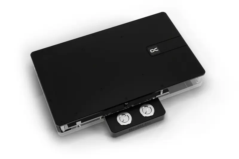 Alphacool GPU Water Block  GeForce RTX 5090  Suprim GPU Water Block  Vanguard GPU Water Block  Gaming Trio GPU Water Block  aRGB Water Block  GPU Cooler  Water Cooling Block  Chromed Copper GPU Cooler  MSI RTX 5090 Compatible  Backplate  Copper Water Block  Brass Terminals  G1/4" Ports  Custom Liquid Cooling  MSI Mystic Light  RGB Water Cooling