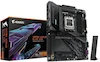 مادربرد گیمینگ, GIGABYTE AORUS X870E, مادربرد AM5, طراحی پیشرفته, اسلات‌های M.2, PCIe 5.0, تکنولوژی DDR5, مدار حرارتی مادربرد, مادربرد با نورپردازی, سیستم گیمینگ حرفه‌ای, مادربرد برای اورکلاک, مادربرد با قابلیت‌های بالا
