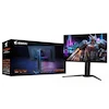 GIGABYTE Aorus FO27Q5P  مانیتور گیمینگ 27 اینچ  QD-OLED  QHD  500Hz  زمان پاسخگویی 0.03ms  NVIDIA G-SYNC  VESA DisplayHDR True Black 500  مانیتور سریع  پشتیبانی از HDR  HDMI 2.1  DisplayPort 1.4  مانیتور حرفه‌ای  مانیتور گیمینگ با نرخ بروزرسانی بالا  Adaptive-Sync  مانیتور گیمینگ برای FPS  گیمینگ حرفه‌ای
