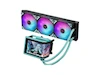کولر مایع ASUS ROG RYUO IV 360  کولر پردازنده ۳۶۰ میلی‌متری  کولر ARGB Hatsune Miku  کولر برای سیستم گیمینگ  کولر مایع ۶۶۷ اینچ AMOLED  فن MF-12C aRGB  کولر با نورپردازی Aura Sync  خنک‌کننده CPU برای اورکلاکینگ  کولر ASUS برای پردازنده‌های نسل جدید  کولر مایع کم‌صدا