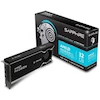 کارت گرافیک, SAPPHIRE, AMD Radeon, AI PRO R9700, حافظه GDDR6, فرکانس بوست, PCIe 5.0, پردازش هوش مصنوعی, رندرینگ, بازی 4K, گرافیک حرفه‌ای, پردازنده جریانی, پردازش گرافیکی, توسعه‌دهندگان AI, بازی‌های گرافیکی.