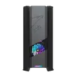 کیس گیگابایت, کیس GIGABYTE AORUS C601, کیس شیشه‌ای, کیس گیمینگ, کیس E-ATX, کیس Mid Tower, کیس حرفه‌ای, کیس با نورپردازی RGB, کیس با فن ARGB, GIGABYTE AORUS, کیس گیمینگ مشکی, کیس مخصوص گیمر, کیس با رادیاتور ۴۲۰ میلی‌متری, کیس اسمبل حرفه‌ای, AORUS C601 Glass Global, GIGABYTE AORUS C601 Glass, RGB PC Case, ARGB Gaming Case, Mid Tower E-ATX Case, Tempered Glass Case, Gigabyte Gaming Case