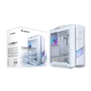 کیس گیگابایت, کیس GIGABYTE AORUS C601, کیس شیشه‌ای, کیس گیمینگ, کیس E-ATX, کیس Mid Tower, کیس حرفه‌ای, کیس با نورپردازی RGB, کیس با فن ARGB, GIGABYTE AORUS, کیس گیمینگ مشکی, کیس مخصوص گیمر, کیس با رادیاتور ۴۲۰ میلی‌متری, کیس اسمبل حرفه‌ای, AORUS C601 Glass Global, GIGABYTE AORUS C601 Glass, RGB PC Case, ARGB Gaming Case, Mid Tower E-ATX Case, Tempered Glass Case, Gigabyte Gaming Case