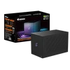 GIGABYTE AORUS RTX 5090 AI BOX, کارت گرافیک RTX 5090, Thunderbolt 5 eGPU, RTX 5090 External GPU, کارت گرافیک مخصوص هوش مصنوعی, RTX 5090 GDDR7, بررسی کارت گرافیک گیگابایت, RTX 5090 Blackwell Architecture, RTX 5090 برای لپ‌تاپ, eGPU گیگابایت, کارت گرافیک خنک‌کننده مایع, RTX 5090 Benchmark, کارت گرافیک مناسب یادگیری ماشین, بهترین کارت گرافیک برای AI, RTX 5090 Gaming Performance