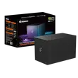 GIGABYTE AORUS RTX 5090 AI BOX, کارت گرافیک RTX 5090, Thunderbolt 5 eGPU, RTX 5090 External GPU, کارت گرافیک مخصوص هوش مصنوعی, RTX 5090 GDDR7, بررسی کارت گرافیک گیگابایت, RTX 5090 Blackwell Architecture, RTX 5090 برای لپ‌تاپ, eGPU گیگابایت, کارت گرافیک خنک‌کننده مایع, RTX 5090 Benchmark, کارت گرافیک مناسب یادگیری ماشین, بهترین کارت گرافیک برای AI, RTX 5090 Gaming Performance