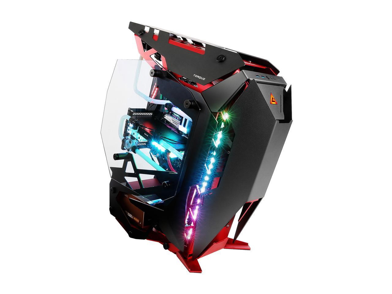 کیس آنتک مدل Antec Torque Black / Red