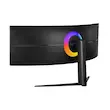 مانیتور، گیمینگ، Thermaltake، ۴۹ اینچ، Dual QHD، ۲۴۰Hz، FreeSync، G-SYNC
