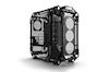 کیس Alphacool Apex Skeleton Carbon