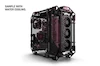 کیس Alphacool Apex Skeleton Carbon