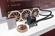 Noctua AIO Liquid Cooler, Noctua 420mm Radiator, Noctua 360mm Radiator, Noctua 240mm Radiator, NF-A14x25 G2 Fans, Asetek Emma V2 Pump, Noctua CPU Water Cooler, Black Brown Beige Cooler, High Performance Liquid Cooling, Ultra Quiet CPU Cooler