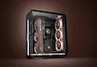 Noctua AIO Liquid Cooler, Noctua 420mm Radiator, Noctua 360mm Radiator, Noctua 240mm Radiator, NF-A14x25 G2 Fans, Asetek Emma V2 Pump, Noctua CPU Water Cooler, Black Brown Beige Cooler, High Performance Liquid Cooling, Ultra Quiet CPU Cooler
