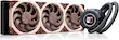 Noctua AIO Liquid Cooler, Noctua 420mm Radiator, Noctua 360mm Radiator, Noctua 240mm Radiator, NF-A14x25 G2 Fans, Asetek Emma V2 Pump, Noctua CPU Water Cooler, Black Brown Beige Cooler, High Performance Liquid Cooling, Ultra Quiet CPU Cooler