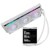 ASUS ROG Strix LC IV 360 ARGB LCD, ASUS Liquid CPU Cooler, 360mm Radiator, IPS LCD Display, RGB CPU Cooler, ROG Water Cooling, ASUS AIO Cooler, Aura Sync Cooler, Gaming CPU Cooler, ASUS 360 Liquid Cooler