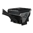 ASUS ROG Strix LC IV 360 ARGB LCD, ASUS Liquid CPU Cooler, 360mm Radiator, IPS LCD Display, RGB CPU Cooler, ROG Water Cooling, ASUS AIO Cooler, Aura Sync Cooler, Gaming CPU Cooler, ASUS 360 Liquid Cooler