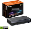 GIGABYTE AORUS RTX 5060 Ti AI BOX RTX 5060 Ti External GPU GIGABYTE Thunderbolt 5 eGPU AORUS AI BOX 16GB GDDR7 NVIDIA RTX 5060 Ti AI BOX GIGABYTE External Graphics Card RTX 5060 Ti eGPU Dock Thunderbolt 5 Graphics Enclosure AORUS RTX AI BOX GIGABYTE AI Workstation eGPU