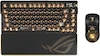 ASUS ROG, ROG Extreme Edition 20, ROG Azoth, ROG Harpe II, Gaming Keyboard, Gaming Mouse, OLED Touchscreen, Mechanical Keyboard, NX Edition 20 Switch, 100M Optical Switch, RGB Keyboard, Aura Sync, Esports, Limited Edition, Anniversary Edition