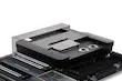 Alphacool Apex, Monoblock, ASUS ProArt X870E Creator WiFi, AM5, CPU Water Block, VRM Water Block, M.2 Cooling, Full Cover, Liquid Cooling, Motherboard Water Block, Chrome Copper, Custom Water Cooling, Black Water Block, Workstation Cooling