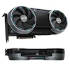 GIGABYTE AORUS, RTX 5090 INFINITY, NVIDIA GeForce RTX 5090, 32GB GDDR7, Blackwell GPU, Gaming Graphics Card, PCIe 5.0, DLSS 4, Ray Tracing, AI GPU, Creator GPU, High-End GPU, AORUS Graphics Card, RGB Graphics Card