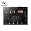 AlphaTheta Euphonia, Rotary Mixer, Professional DJ Mixer, 4 Channel Mixer, Rupert Neve Designs, DJ Equipment, Club Mixer, Audio Mixer, rekordbox, Serato DJ Pro, USB-C, High-End Audio, Live Performance, Electronic Music, Professional Audio