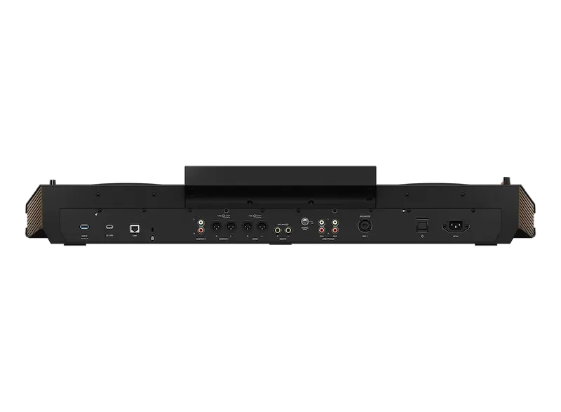 Pioneer DJ، AlphaTheta، OPUS-QUAD، DJ Controller، All-in-One DJ، Standalone DJ، rekordbox، Serato DJ Pro، Club DJ، Professional Audio، DJ Mixer، Wi-Fi، Bluetooth، ESS DAC