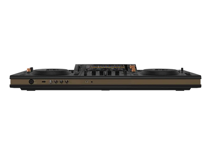 Pioneer DJ، AlphaTheta، OPUS-QUAD، DJ Controller، All-in-One DJ، Standalone DJ، rekordbox، Serato DJ Pro، Club DJ، Professional Audio، DJ Mixer، Wi-Fi، Bluetooth، ESS DAC