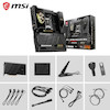 MSI MEG X870E GODLIKE MAX, MSI X870E Motherboard, AM5 Gaming Motherboard, AMD X870E Chipset, DDR5 Motherboard, PCIe 5.0 Motherboard, Wi-Fi 7 Motherboard, AI PC Motherboard, Workstation Motherboard, Creator Motherboard, M.2 Gen5 Motherboard, 10Gb LAN Motherboard, Premium MSI Motherboard