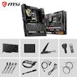 MSI MEG X870E GODLIKE MAX, MSI X870E Motherboard, AM5 Gaming Motherboard, AMD X870E Chipset, DDR5 Motherboard, PCIe 5.0 Motherboard, Wi-Fi 7 Motherboard, AI PC Motherboard, Workstation Motherboard, Creator Motherboard, M.2 Gen5 Motherboard, 10Gb LAN Motherboard, Premium MSI Motherboard