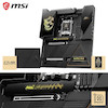 MSI MEG X870E GODLIKE MAX, MSI X870E Motherboard, AM5 Gaming Motherboard, AMD X870E Chipset, DDR5 Motherboard, PCIe 5.0 Motherboard, Wi-Fi 7 Motherboard, AI PC Motherboard, Workstation Motherboard, Creator Motherboard, M.2 Gen5 Motherboard, 10Gb LAN Motherboard, Premium MSI Motherboard